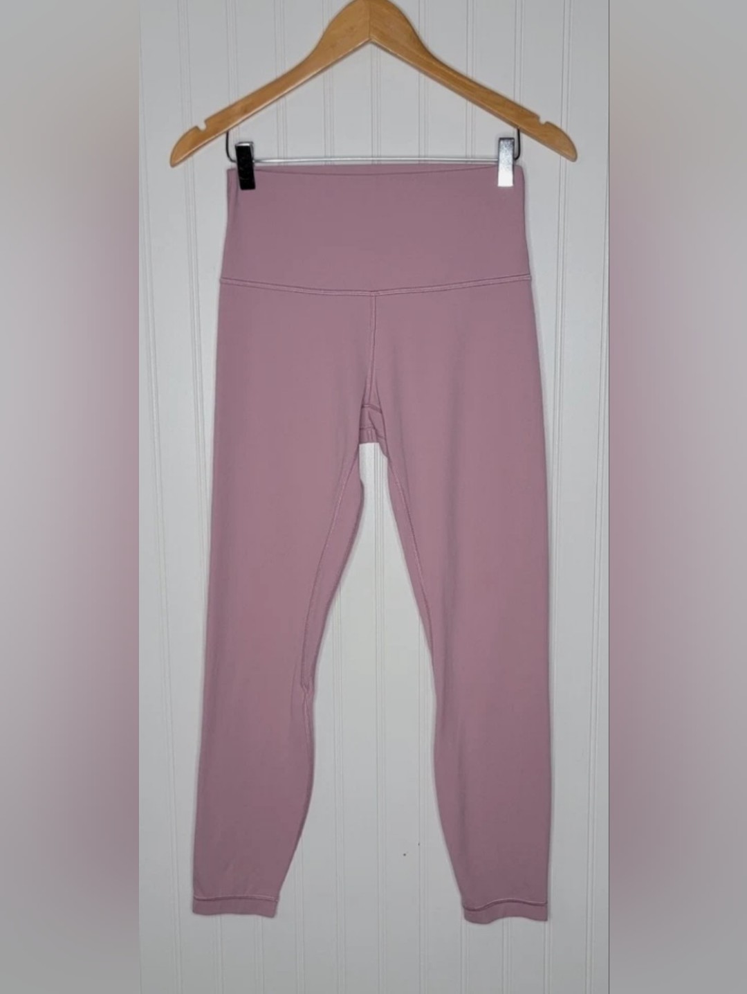 Lululemon Align High Rise Leggings In Mauve Size 4 #Activewear #Yoga